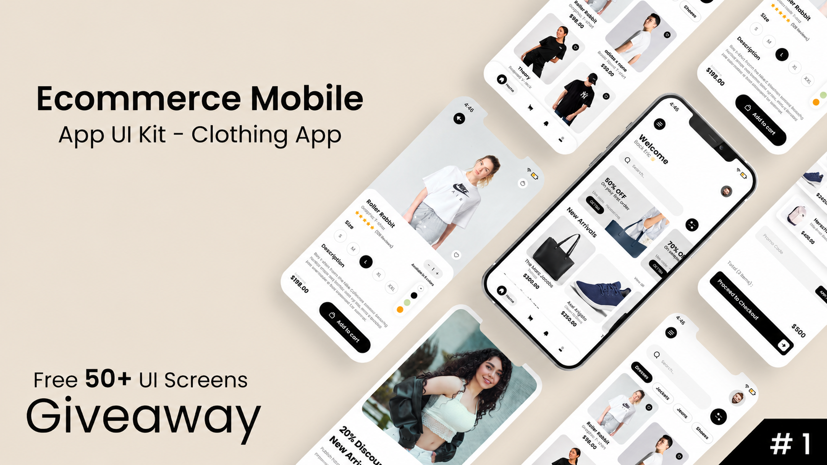 Fashion Store App
