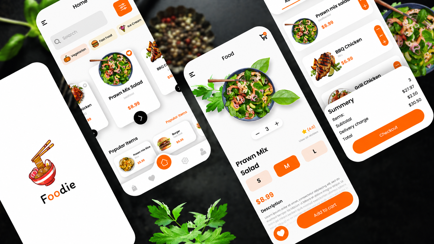 Foodie App