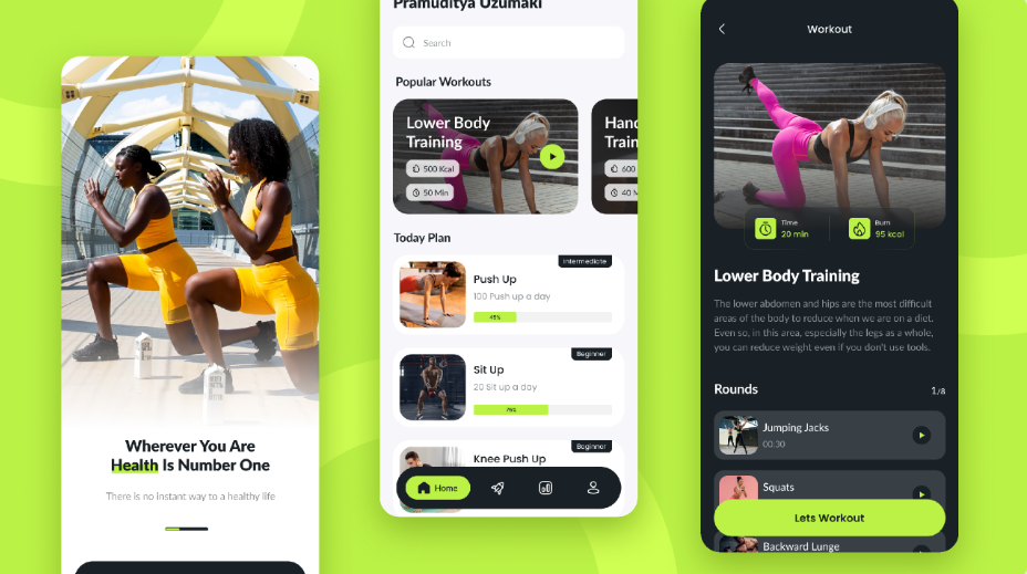Fitness Tracker
